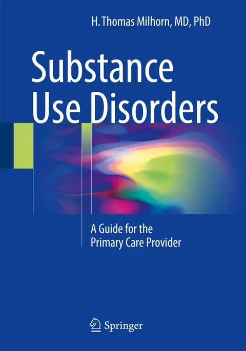 Cover of Substance Use Disorders