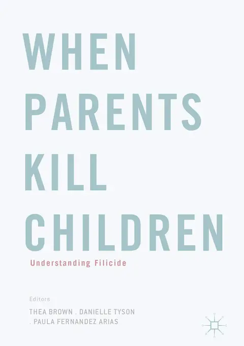 Cover of When Parents Kill Children