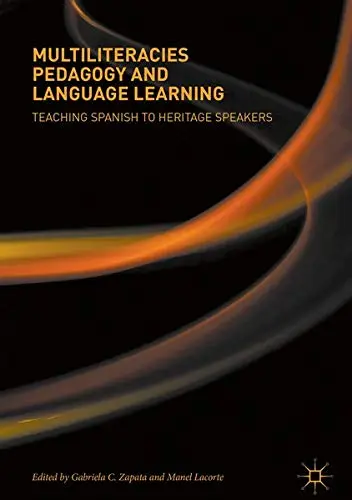 Cover of Multiliteracies Pedagogy and Language Learning