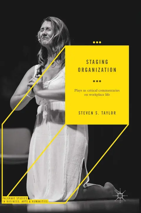 Cover of Staging Organization