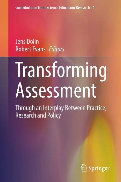 Cover of Transforming Assessment