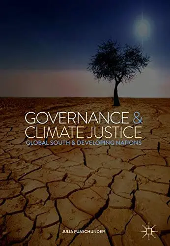 Cover of Governance & Climate Justice