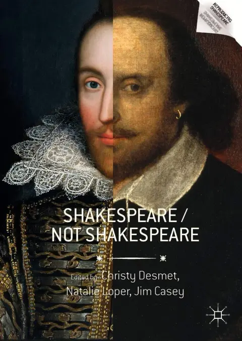 Cover of Shakespeare / Not Shakespeare