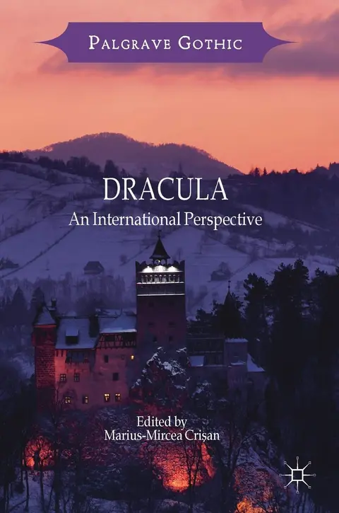 Cover of Dracula