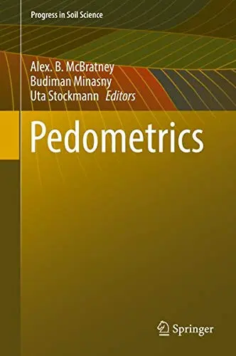Cover of Pedometrics