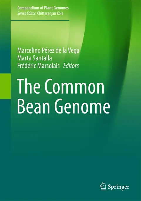 Cover of The Common Bean Genome