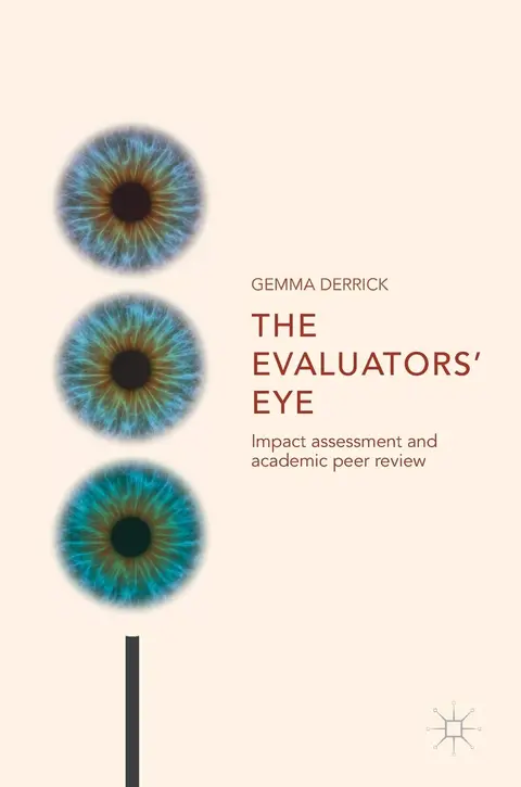Cover of The Evaluators’ Eye