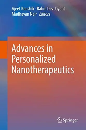Cover of Advances in Personalized Nanotherapeutics