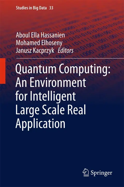 Cover of Quantum Computing