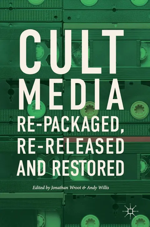 Cover of Cult Media