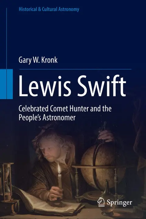 Cover of Lewis Swift