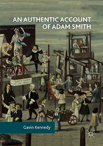 Cover of An Authentic Account of Adam Smith