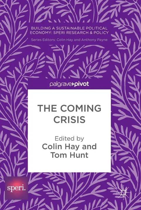 Cover of The Coming Crisis