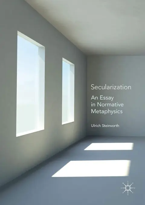Cover of Secularization
