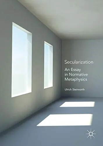 Cover of Secularization
