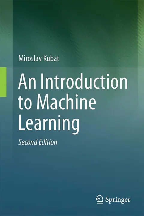 Cover of An Introduction to Machine Learning