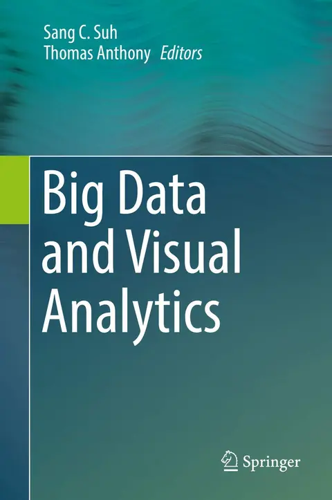Cover of Big Data and Visual Analytics