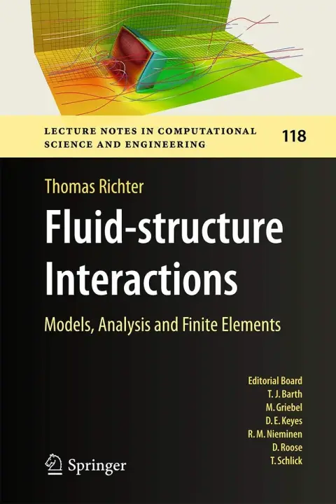 Cover of Fluid-structure Interactions