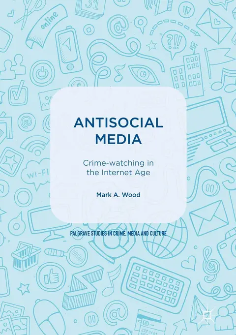 Cover of Antisocial Media