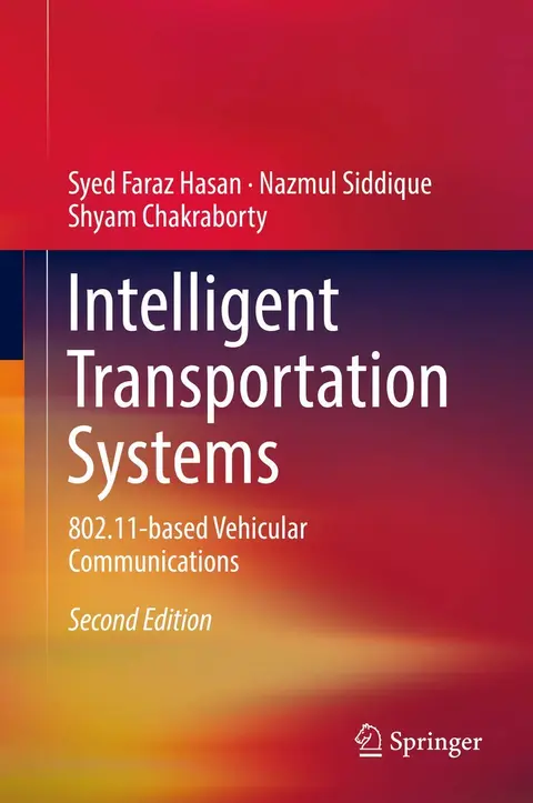 Cover of Intelligent Transportation Systems