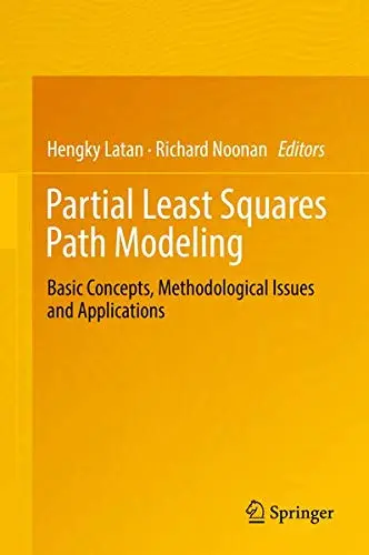 Cover of Partial Least Squares Path Modeling