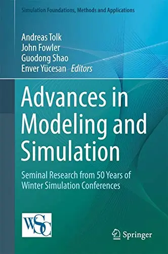 Cover of Advances in Modeling and Simulation