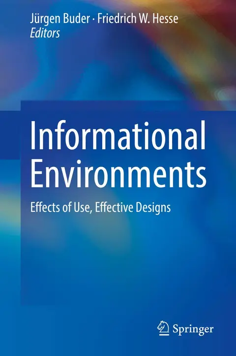 Cover of Informational Environments