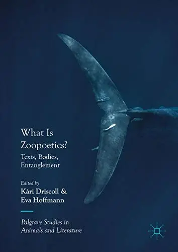 Cover of What Is Zoopoetics?