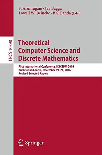 Cover of Theoretical Computer Science and Discrete Mathematics