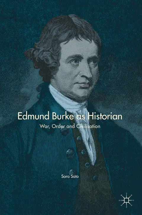 Cover of Edmund Burke as Historian