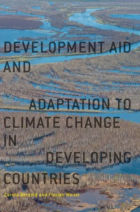 Cover of Development Aid and Adaptation to Climate Change in Developing Countries