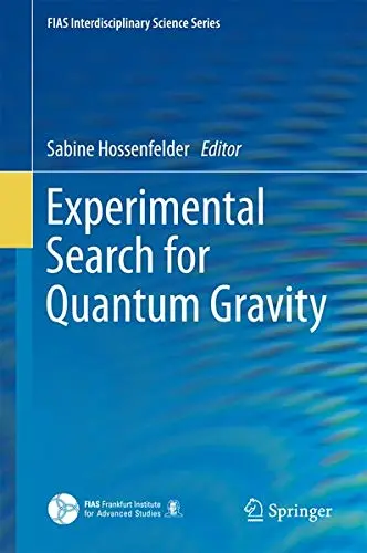 Cover of Experimental Search for Quantum Gravity
