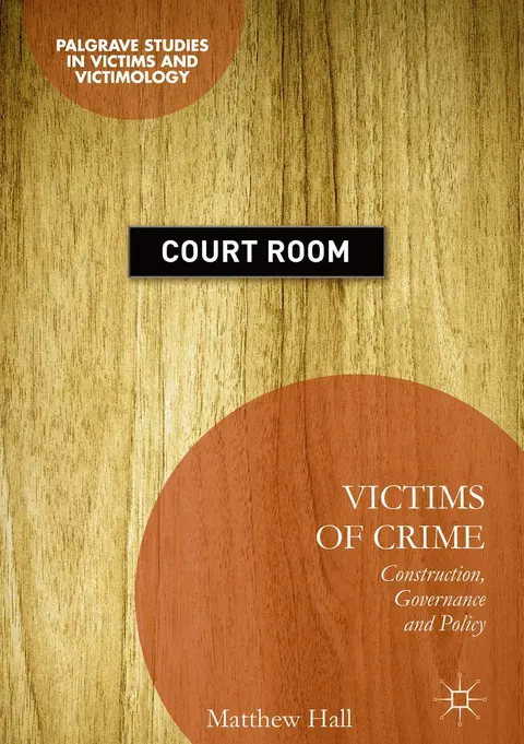 Cover of Victims of Crime