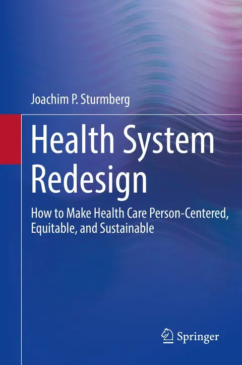 Cover of Health System Redesign