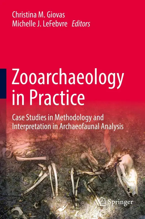 Cover of Zooarchaeology in Practice