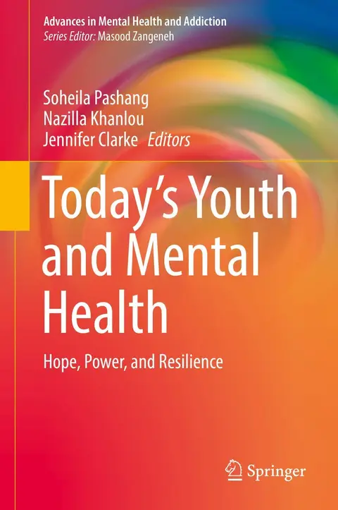Cover of Today’s Youth and Mental Health
