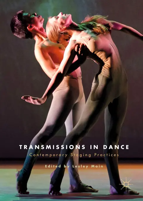 Cover of Transmissions in Dance