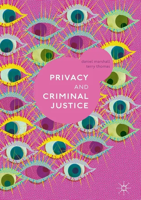 Cover of Privacy and Criminal Justice