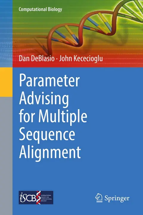 Cover of Parameter Advising for Multiple Sequence Alignment