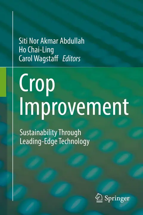 Cover of Crop Improvement