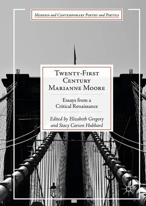 Cover of Twenty-first Century Marianne Moore