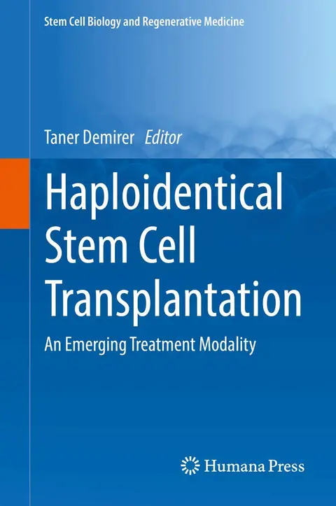 Cover of Haploidentical Stem Cell Transplantation