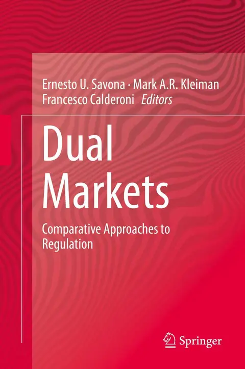 Cover of Dual Markets