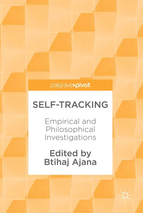 Cover of Self-Tracking