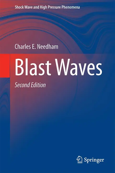 Cover of Blast Waves