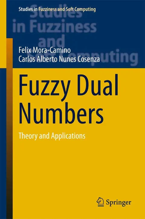 Cover of Fuzzy Dual Numbers