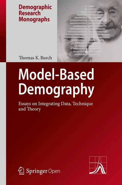 Cover of Model-Based Demography