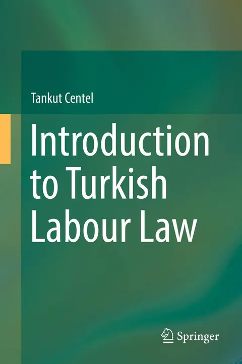 Cover of Introduction to Turkish Labour Law