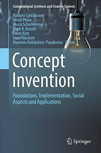 Cover of Concept Invention