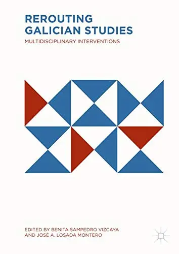 Cover of Rerouting Galician Studies